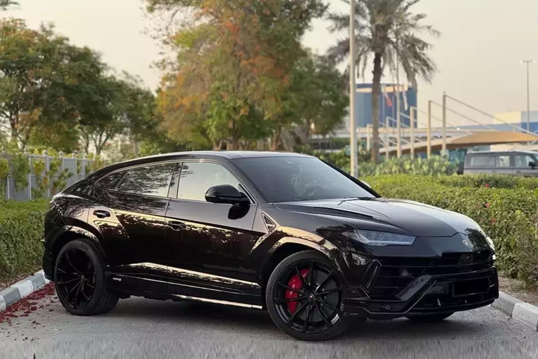 Lamborghini URUS