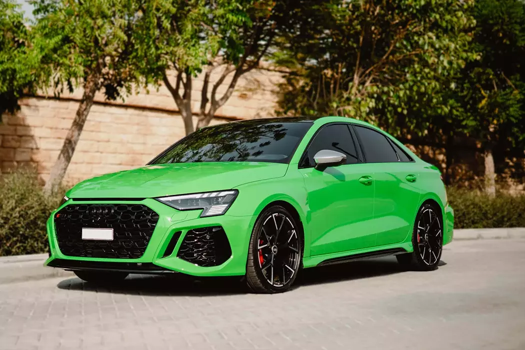 Audi RS3